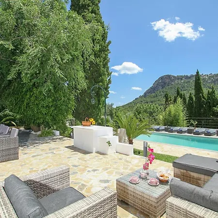 Дом отдыха - 3526-88 Mallorca