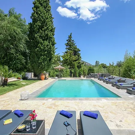 Дом отдыха - 3526-88 Mallorca