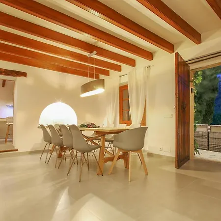 Дом отдыха - 3526-88 Mallorca *