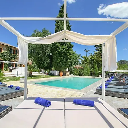 - 3526-88 Mallorca Дом отдыха Польенса