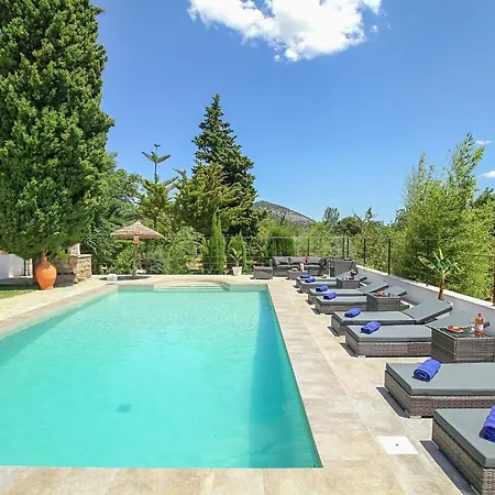 Дом отдыха - 3526-88 Mallorca *