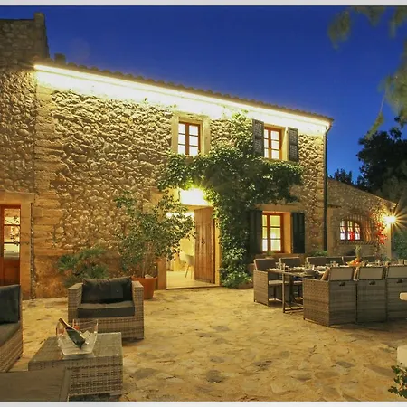 - 3526-88 Mallorca Casa de Férias *