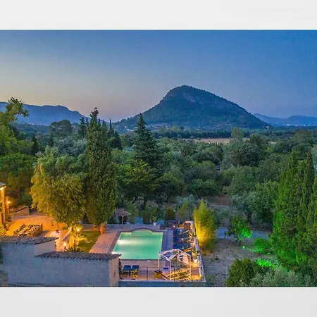 - 3526-88 Mallorca Casa de Férias Pollença