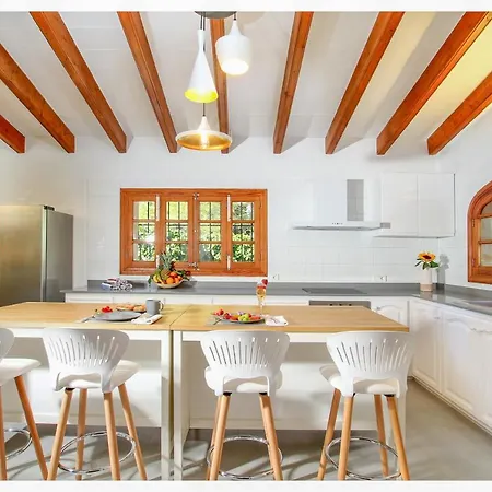 Holiday home - 3526-88 Mallorca Pollenca