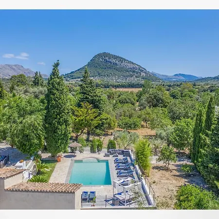 - 3526-88 Mallorca Casa de Férias