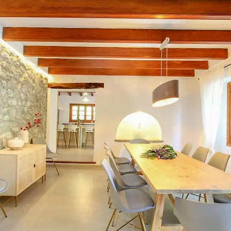 - 3526-88 Mallorca Casa de Férias *