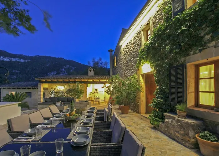 Ferienhaus - 3526-88 Mallorca Pollença