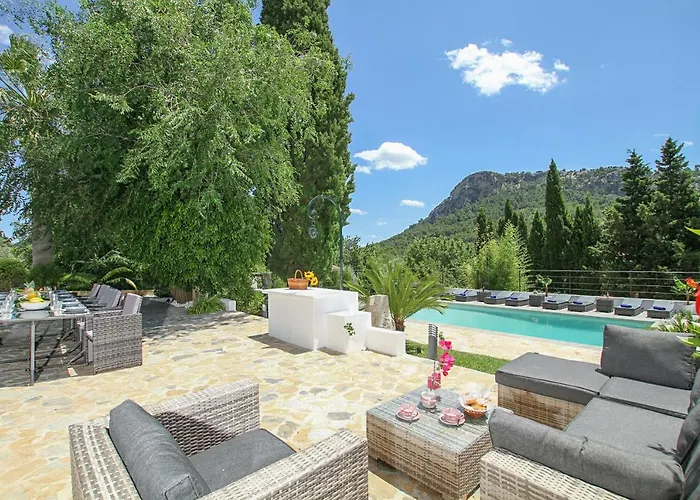 Semesterbostad - 3526-88 Mallorca