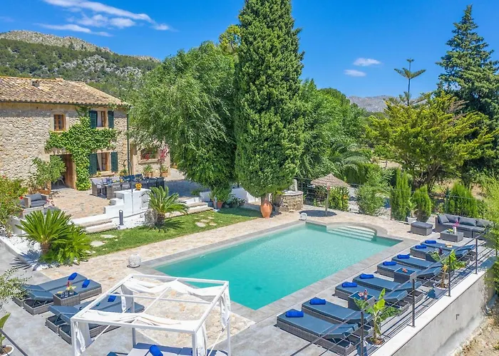 - 3526-88 Mallorca Semesterbostad