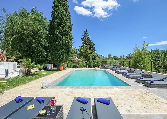 Ferienhaus - 3526-88 Mallorca