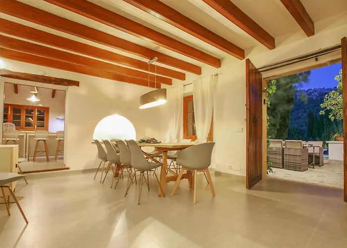 Ferienhaus - 3526-88 Mallorca *