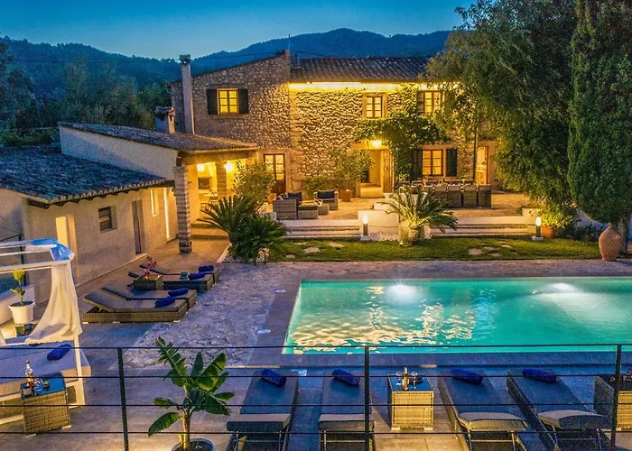 Ferienhaus - 3526-88 Mallorca *