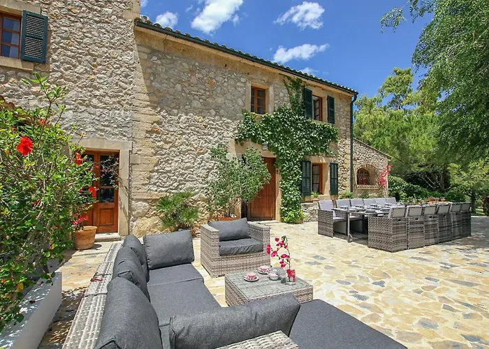 Ferienhaus - 3526-88 Mallorca *