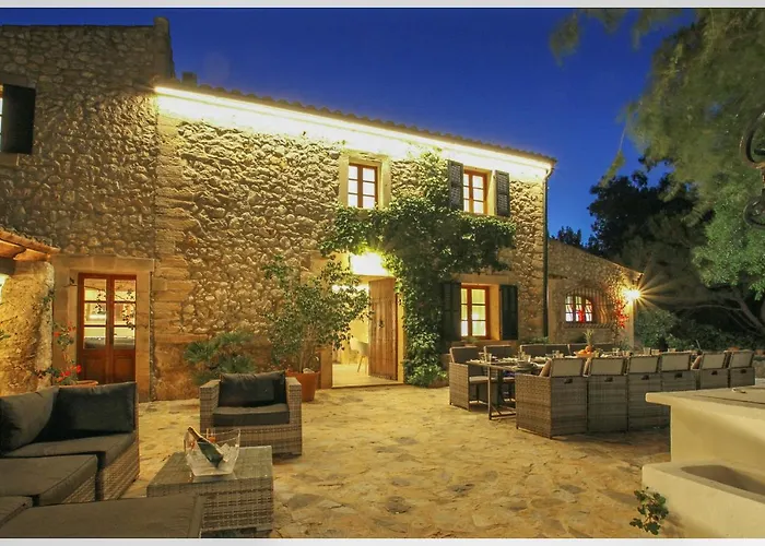 - 3526-88 Mallorca Ferienhaus *