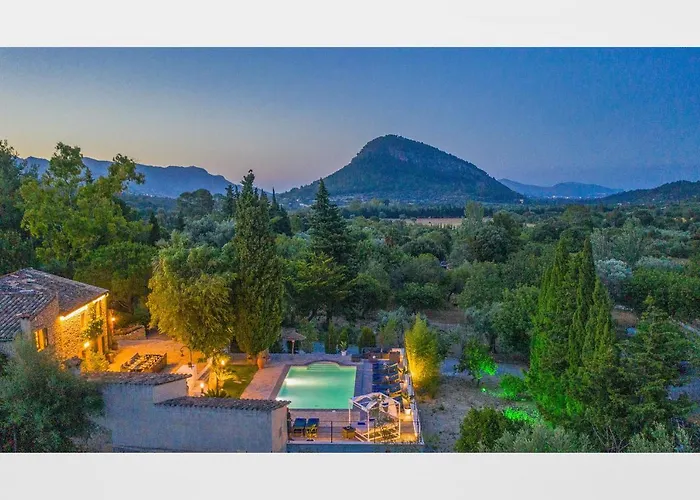 - 3526-88 Mallorca Semesterbostad Pollença