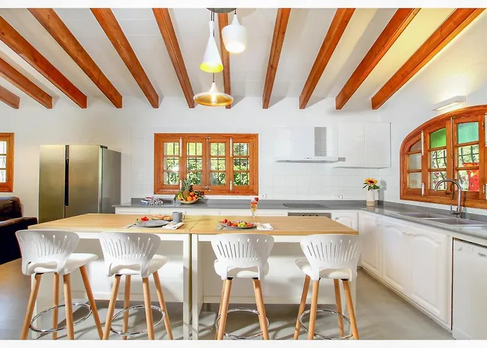 Ferienhaus - 3526-88 Mallorca Pollença