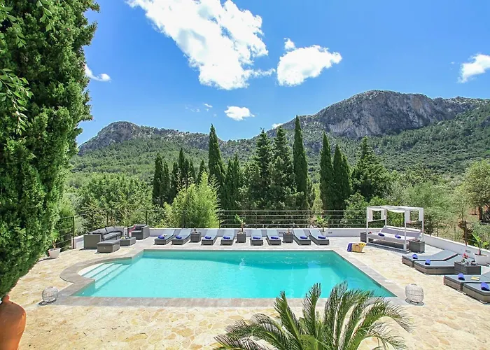 - 3526-88 Mallorca Ferienhaus *