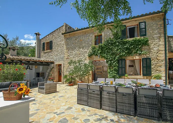 - 3526-88 Mallorca * Pollença