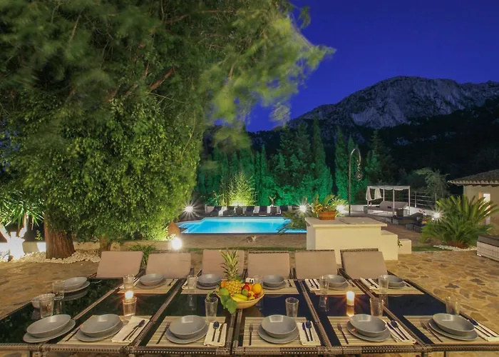 - 3526-88 Mallorca Pollença