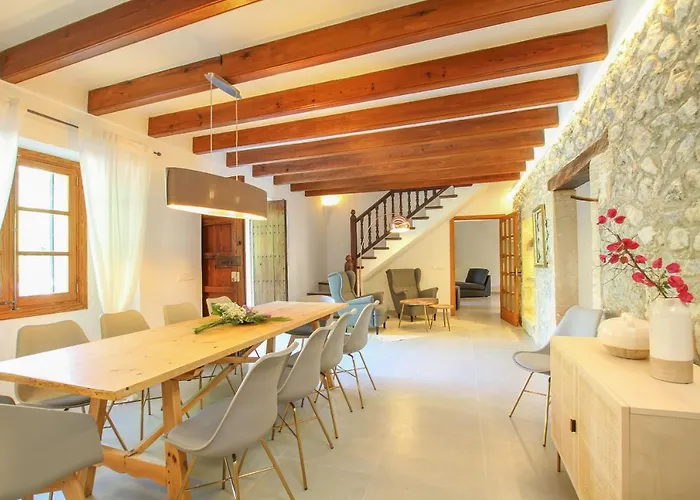 - 3526-88 Mallorca Semesterbostad