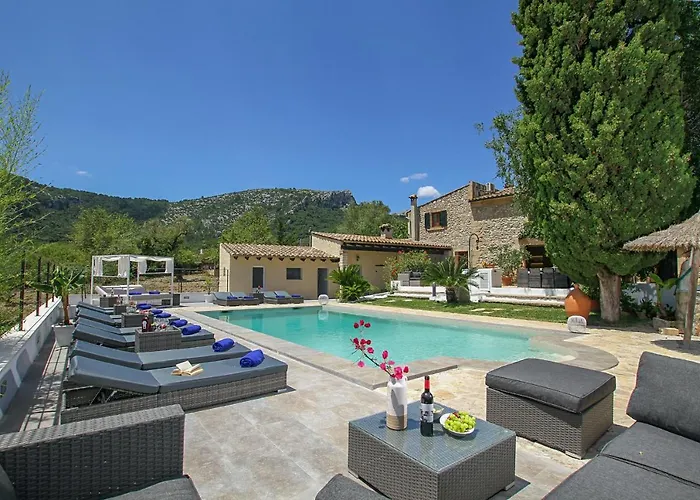 Ferienhaus - 3526-88 Mallorca Pollença