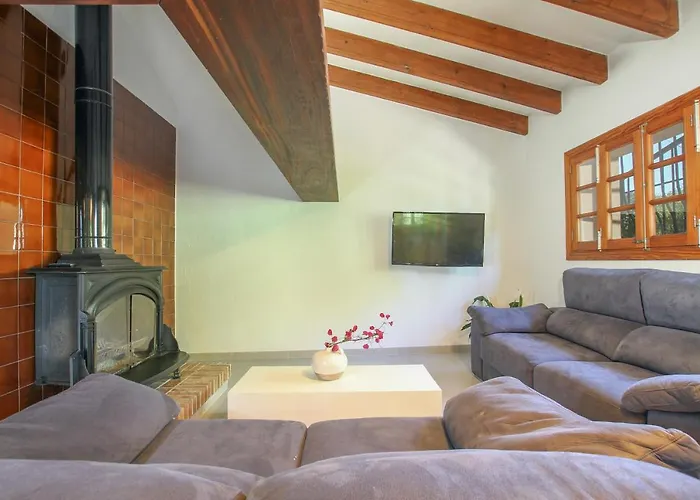 Ferienhaus - 3526-88 Mallorca *