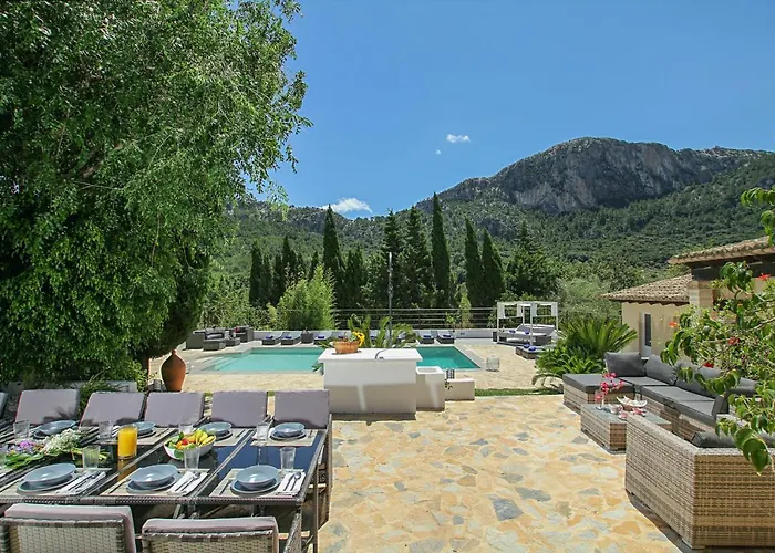 Ferienhaus - 3526-88 Mallorca