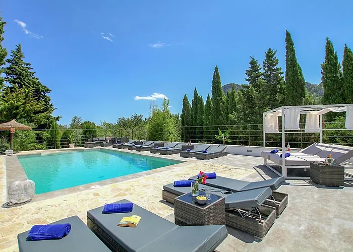 - 3526-88 Mallorca * Pollença