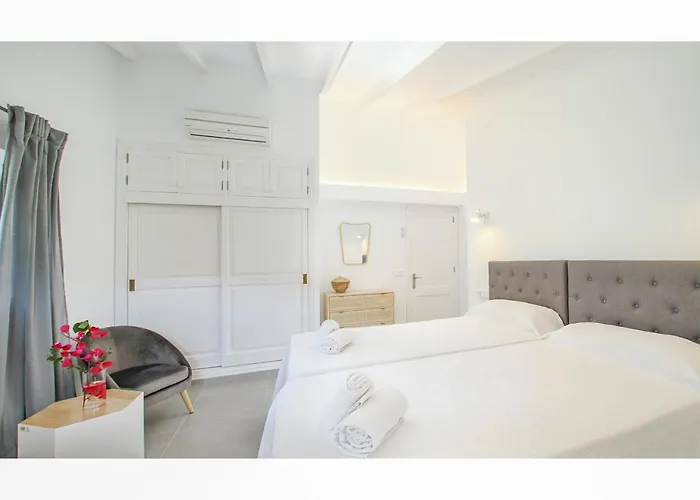 - 3526-88 Mallorca Semesterbostad Pollença