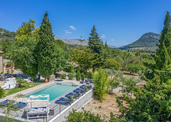 - 3526-88 Mallorca Semesterbostad