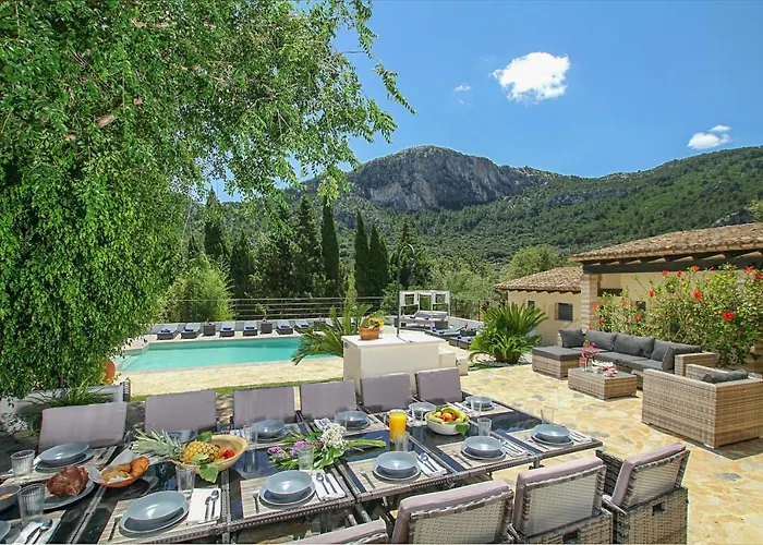 Ferienhaus - 3526-88 Mallorca