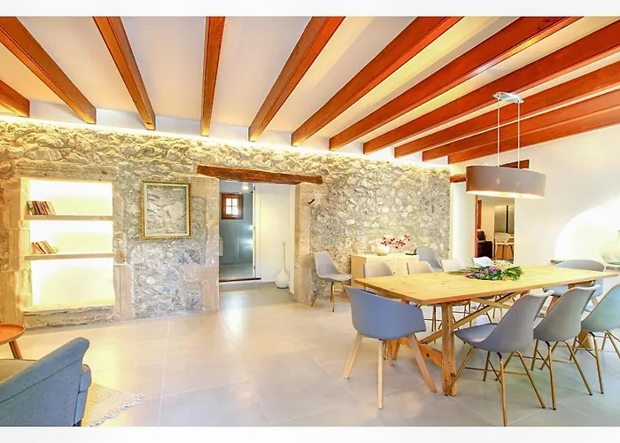 Ferienhaus - 3526-88 Mallorca *