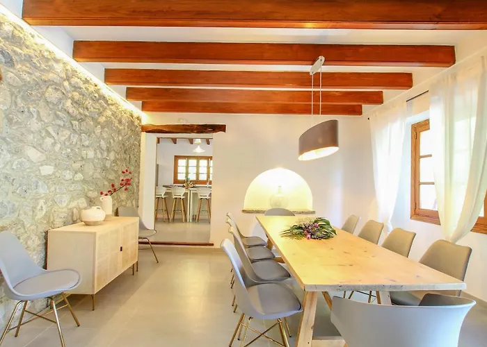 - 3526-88 Mallorca Ferienhaus *