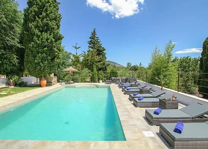 Ferienhaus - 3526-88 Mallorca *