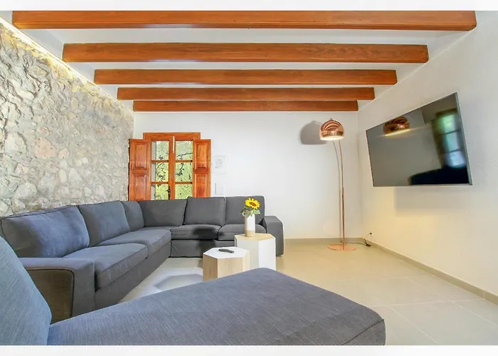 - 3526-88 Mallorca Semesterbostad *